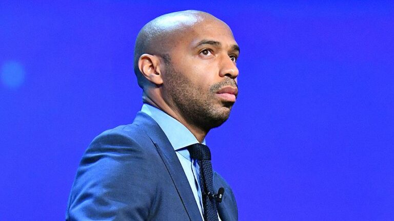 Fotbal  Thierry Henry va primi un premiu de excelență pentru întreaga carieră