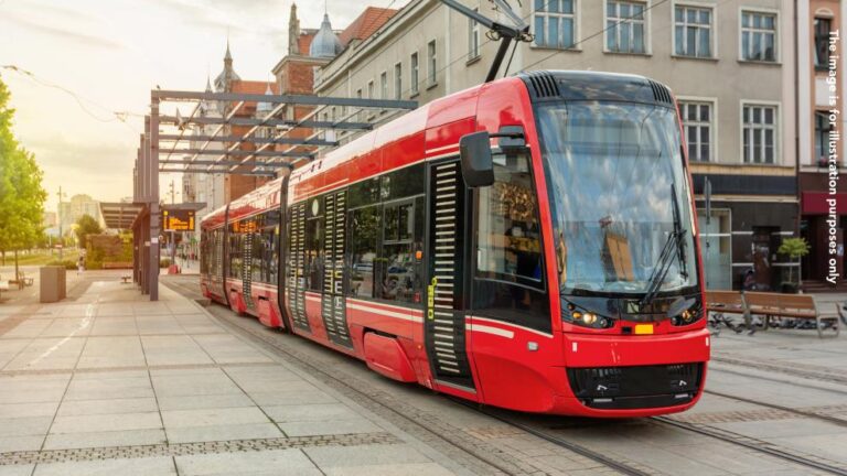 European prosecutors arrest four suspects Poland in probe into procurement fraud and corruption involving tram modernization