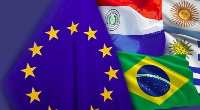 România susţine proiectul de acord de liber-schimb între UE şi Mercosur