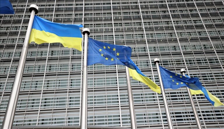 UE a aprobat un împrumut de 90 de miliarde de euro pentru Ucraina, dar fără a utiliza activele ruseşti