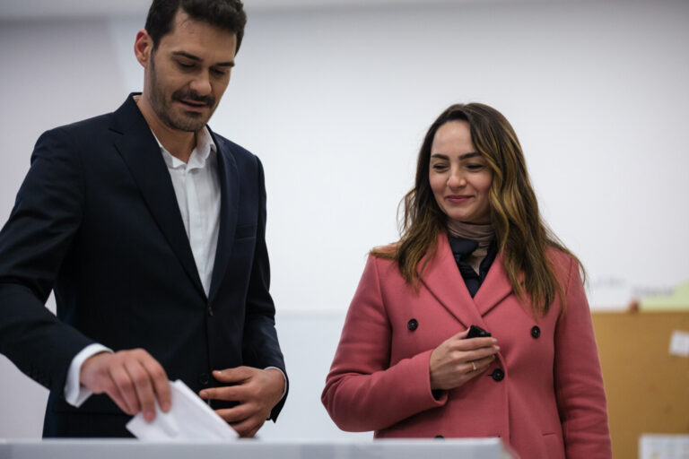 Burcea (POT): Am votat cu gândul schimbării