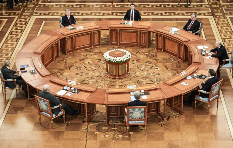 O ordine regională fără Rusia. Asia Centrală și Caucazul, din ce în ce mai mult pe cont propriu