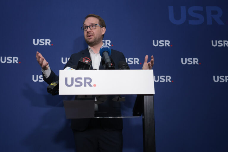 Dominic Fritz: Dacă votează moțiunea, PSD cu greu mai poate fi considerat un partid pro-european