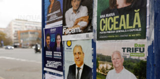 Undecided Bucharest residents vote for new mayor in elections seen as test for ruling coalition