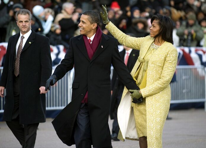 michelle obama barack obama