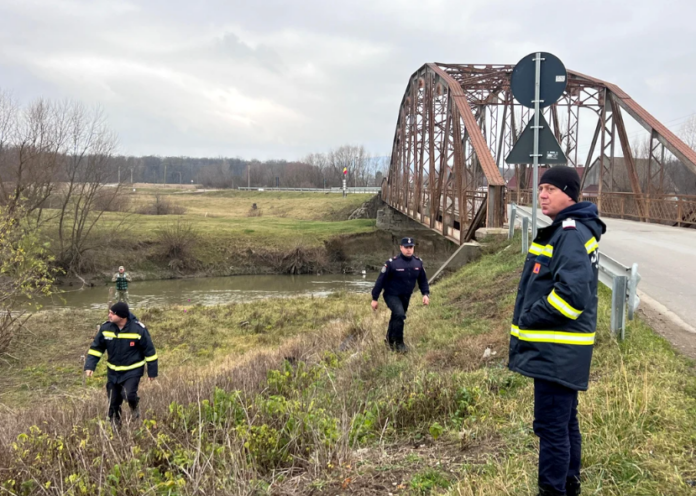 Braşov: Pod rutier vechi de 100 de ani, în pericol de prăbușire