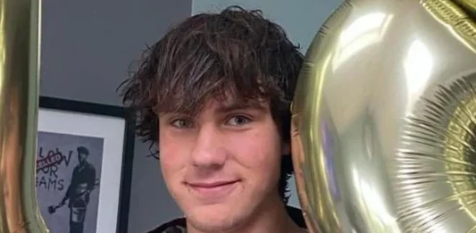 George Smyth, 18, has been missing in the Bucegi Mountains since 23 November