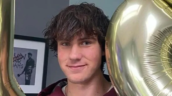 George Smyth, 18, has been missing in the Bucegi Mountains since 23 November