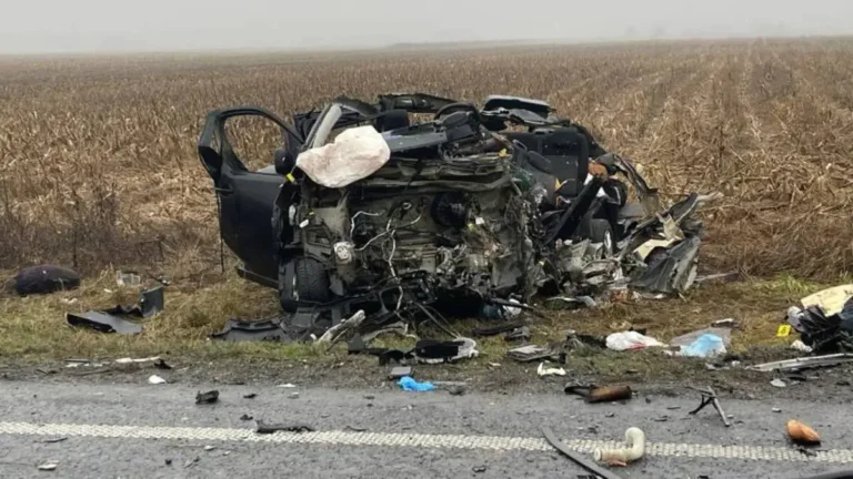 Football trip ends in tragedy as 7 PAOK supporters die in Romania crash