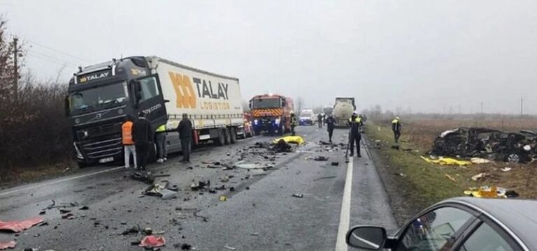 România, în continuare pe primul loc în UE în funcție de numărul deceselor cauzate de accidente rutiere