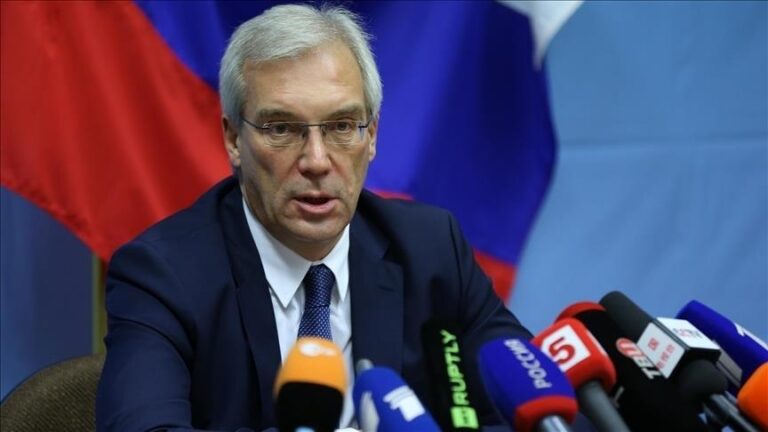Rusia consideră UE parte a conflictului din Ucraina, așadar nu o poate accepta ca garantă a unui acord de pace