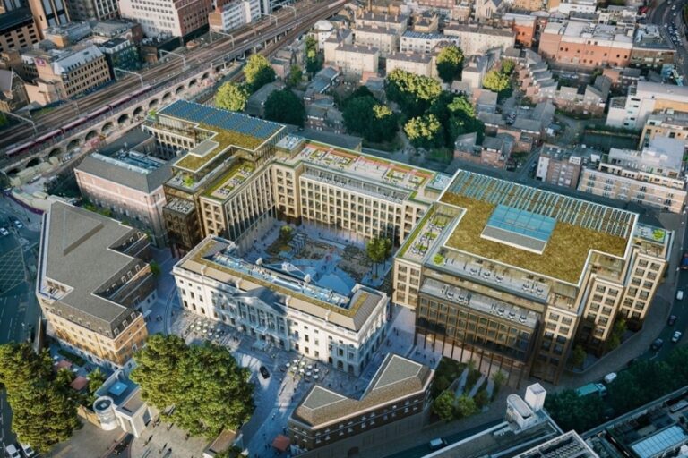 Londra aprobă construirea, lângă Turnul Londrei a controversatei mega-ambasade a Chinei