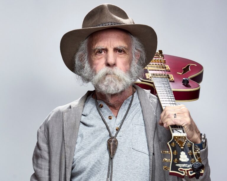 VIDEO | Bob Weir, chitaristul trupei Grateful Dead, a murit la vârsta de 78 de ani
