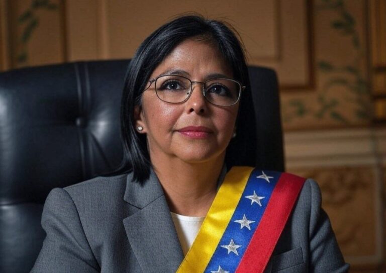 Venezuela nu a luat niciodată în calcul să devină al 51-lea stat american, dă asigurări președinta interimară
