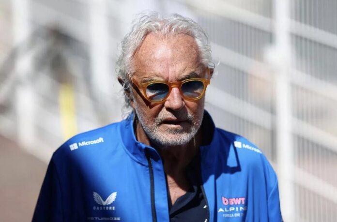 Flavio Briatore
