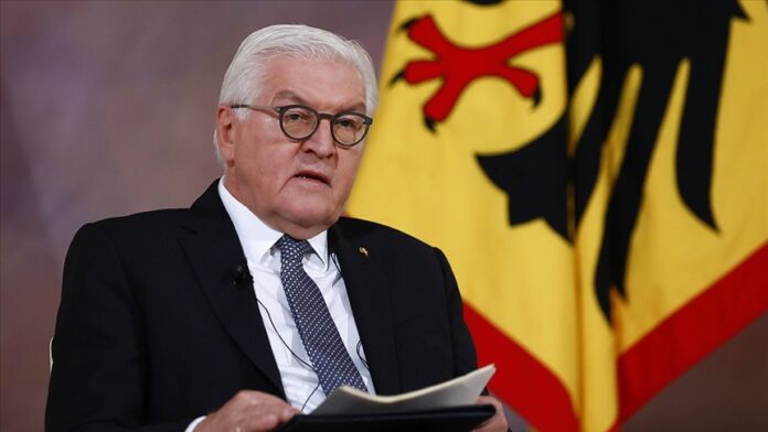 Frank-Walter Steinmeier