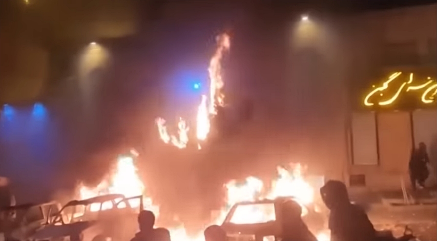 Cel puțin 192 de morți în manifestațiile din Iran, conform unei organizații pentru drepturile omului
