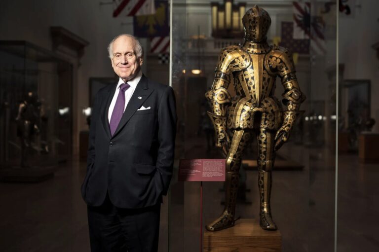 The Guardian: Miliardarul Ronald Lauder l-ar fi încurajat pe Trump să preia Groenlanda
