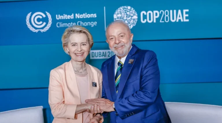 Lula și von der Leyen au sărbătorit la Rio de Janeiro acordul comercial UE – Mercosur