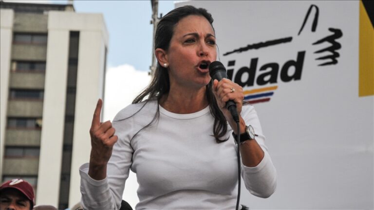 Maria Corina Machado: Nu cred că s-ar încumeta să mă ucidă dacă m-aș întoarce în Venezuela