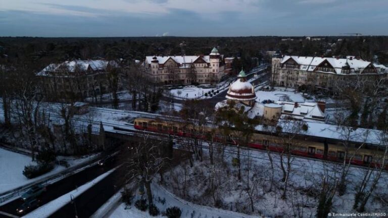 Recompensă de un milion de euro pentru identificarea sabotorilor care au produs pana de curent din Berlin