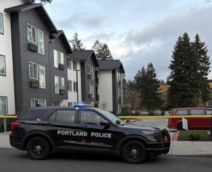 Politie Portland