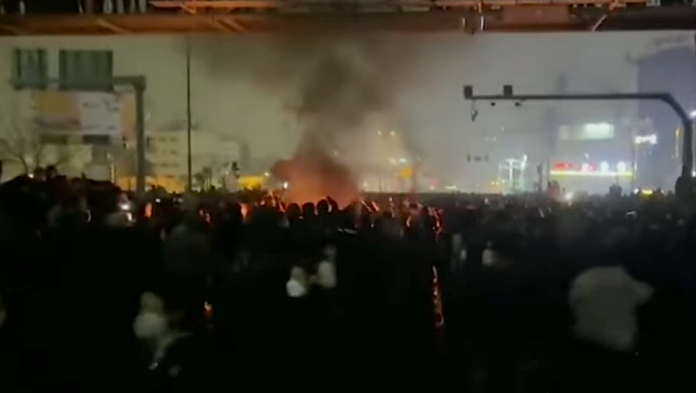 Proteste Iran