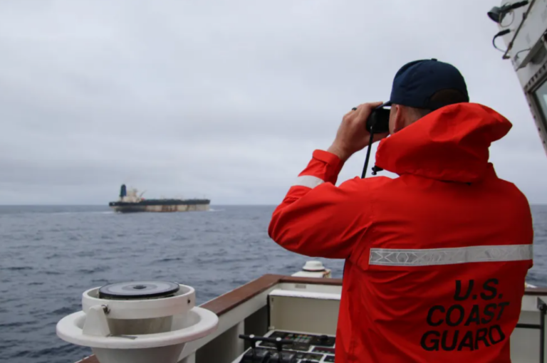 AFP: Rusia acuză SUA de aţâţarea unor „tensiuni militare şi politice” după confiscarea unui petrolier la Atlantic