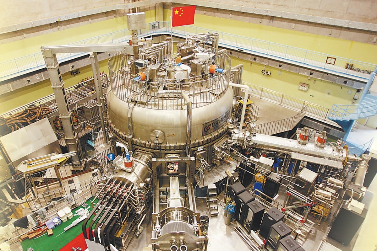 „Soarele” artificial al Chinei a depășit un obstacol major în procesul de obținere a energiei din fuziune nucleară