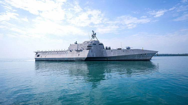 Britain to barricade Europe with a significant new naval plan