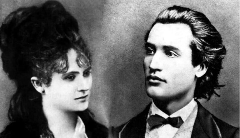 Ministerul Culturii anunţă că vrea să cumpere scrisorile dintre Veronica Micle şi Mihai Eminescu. A fost lansat apelul de proiecte „Brâncuşi150”