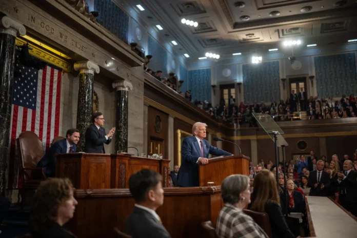 congresul sua donald trump