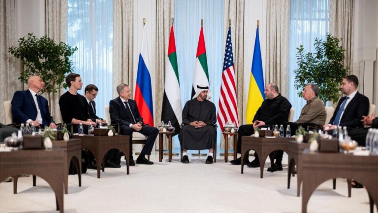 George Friedman | În ce sens și în ce context s-au derulat discuțiile din Dubai privind războiul din Ucraina