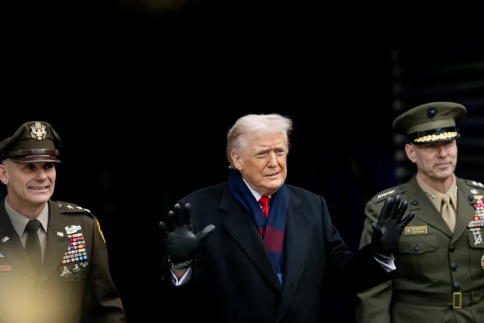 donald trump