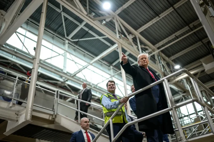 A sosit “momentul Canada” pentru Europa. Piromanul Trump tocmai dă foc la Casa Albă
