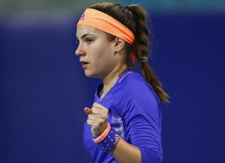 Gabriela Ruse s-a calificat în premieră în turul al treilea la Australian Open. „Mi-am zis că azi e ziua mea. Sunt extrem de fericită”