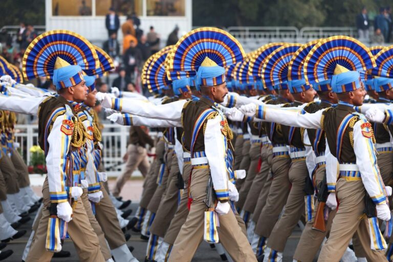 George Friedman  | O mutare majoră făcută de India
