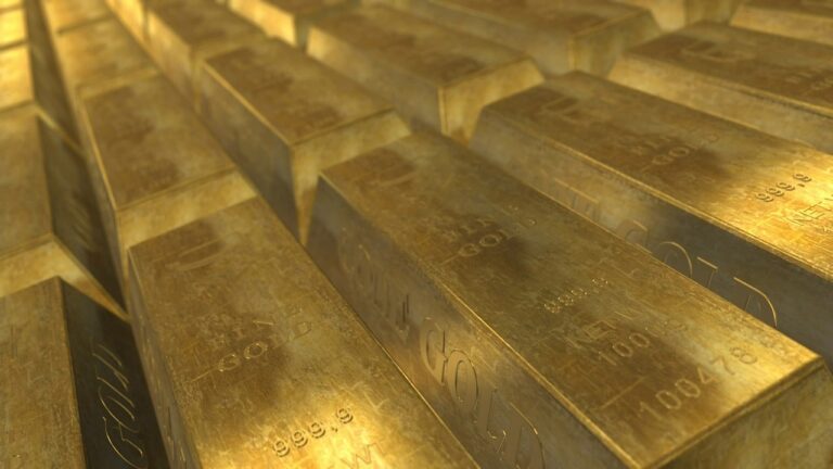 The oil crisis is hitting gold and silver prices