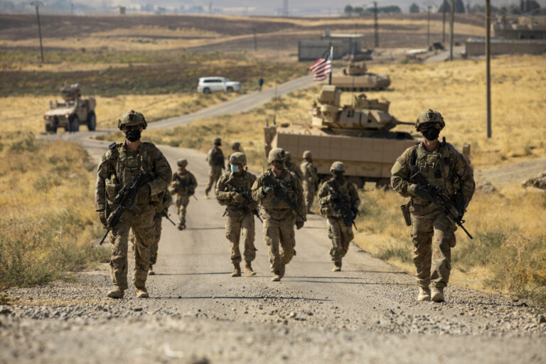 Unde se află principalele baze militare americane din Orientul Mijlociu