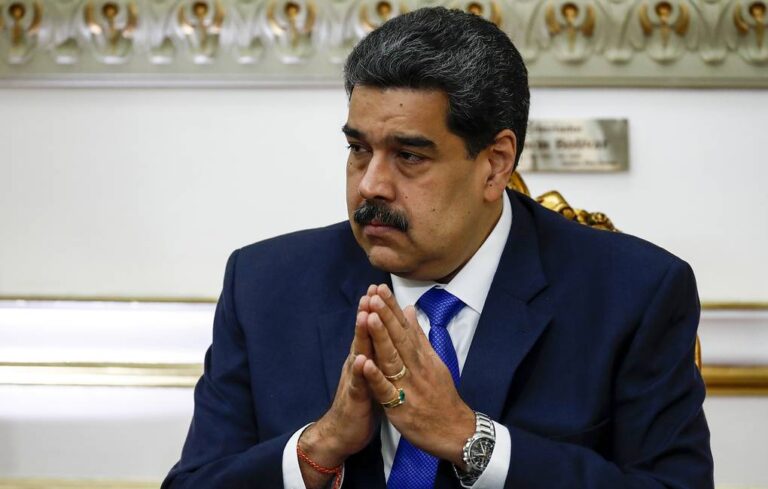 AFP: Maduro trebuie să răspundă și pentru crimele sale grave contra umanității, susține o misiune de anchetă a ONU