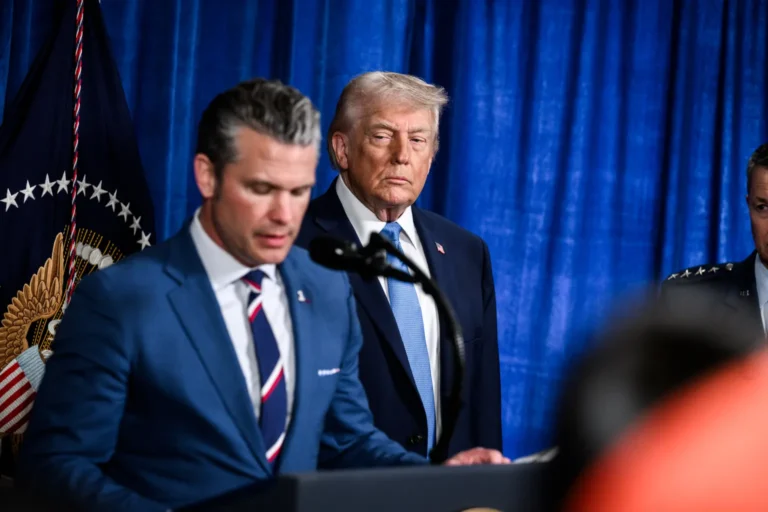 Hegseth: SUA au obţinut o victorie militară decisivă în operaţiunea împotriva Iranului
