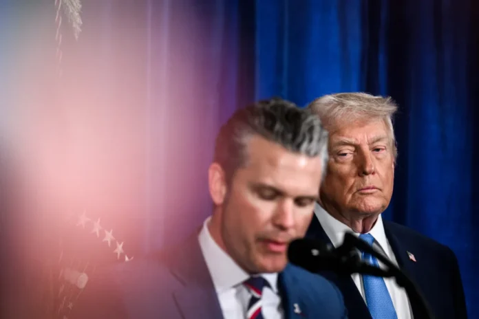 Pentagonul i-ar putea ascunde lui Trump imaginea reală a războiului cu Iranul