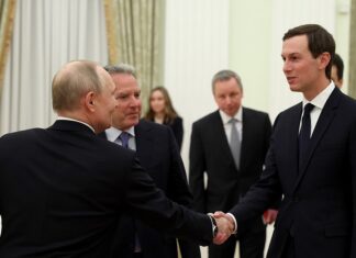 Om de afaceri care i-a vândut terenuri lui Jared Kushner, în Albania, acuzat de falsuri