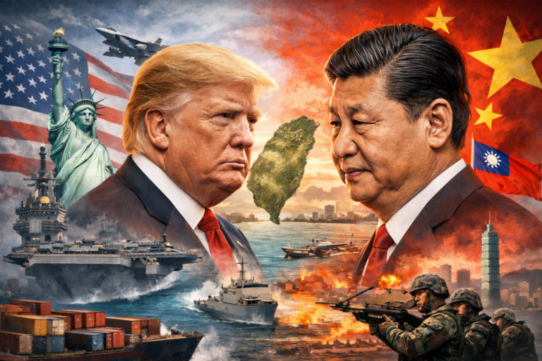Aventurismul Americii neliniștește China. Riposta ar putea pune în pericol un acord comercial și progresele privind Taiwanul