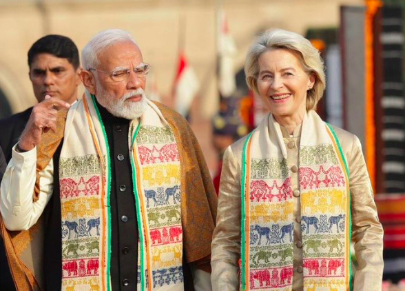 UE și India încheie un acord de liber schimb istoric