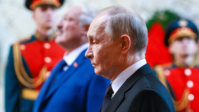 Putin i-a administrat Rusiei cea mai mare înfrângere istorică posibilă