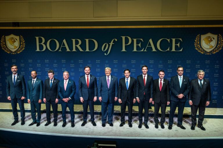 Nicușor Dan’s participation at the Board of Peace, a big mistake