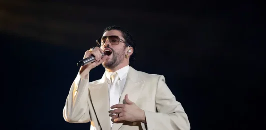 Bad Bunny: photo viagogo ticket agency