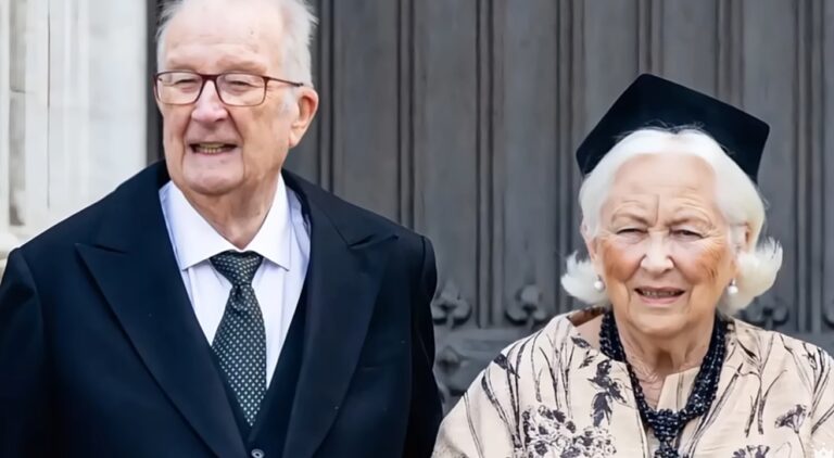 Dosarele Epstein | Casa Regală belgiană neagă orice legătură între soția regelui Albert al II-lea și infractorul sexual