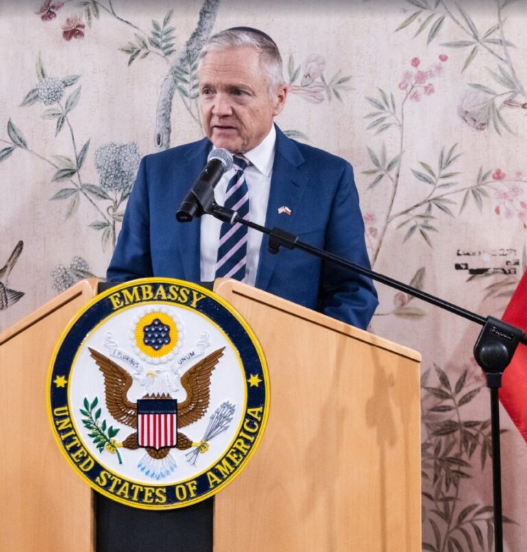 Ambasadorul SUA anunță întreruperea contactelor cu președintele parlamentului Poloniei, deoarece l-ar fi insultat pe Donald Trump